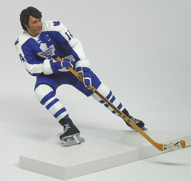 Mcfarlane Toys Toronto Maple Leafs Mcfarlane Nhl Series 25 Figure