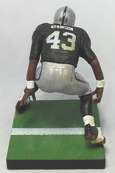 Ken Stabler Oakland Raiders Series 29 McFarlane Figure 32047