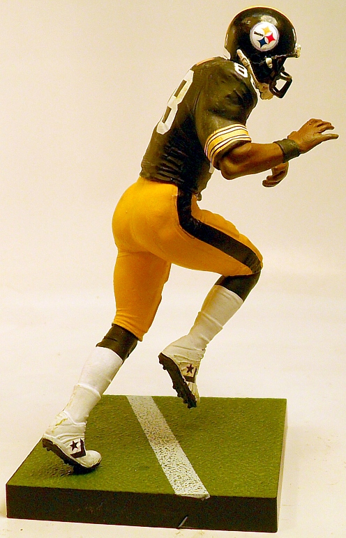 Lynn Swann 10, Pittsburgh Steelers – Play Action Customs