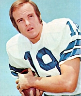 This week we are spotlighting HOFer Lance Alworth (Class of 1978