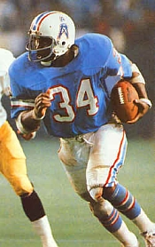 Early Years – EARL CAMPBELL
